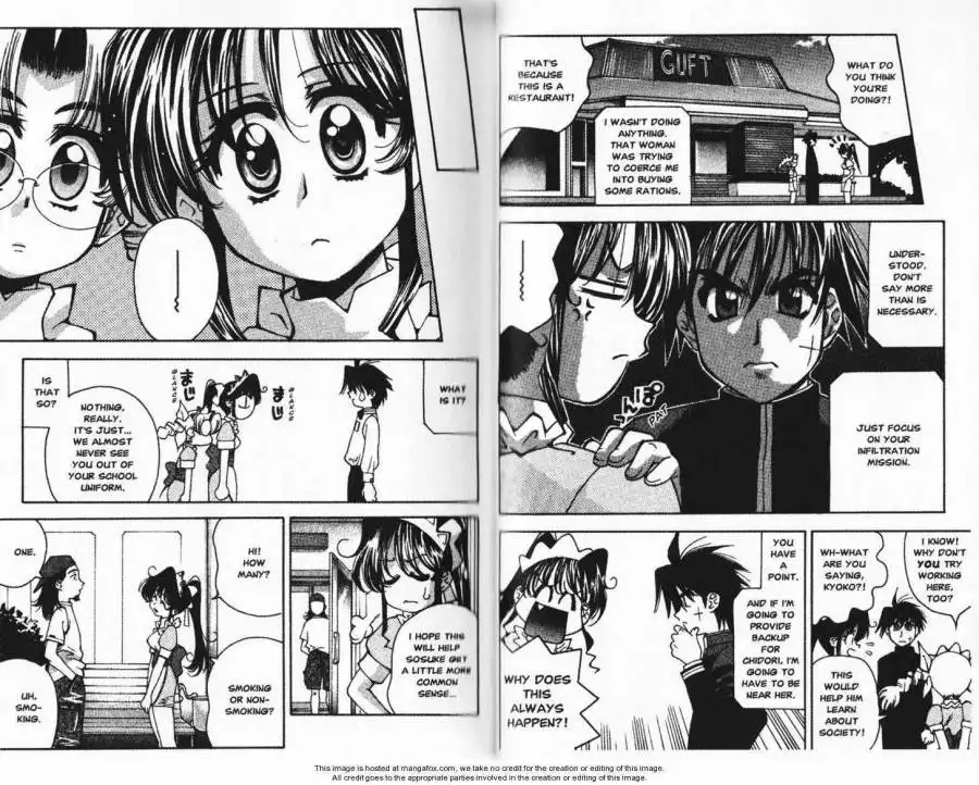 Full Metal Panic! Overload Chapter 15 3